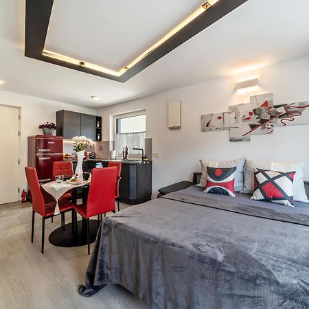 Apartment Il Cuore Rosso Naturns Eksteriør bilde